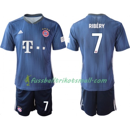 Fußballtrikots FC Bayern München RIBERY 7 Kinder 2018-2019 Kurzarm Ausweichtrikot kaufen